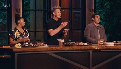 Next Level Chef (UK) Season 1 Episode 3