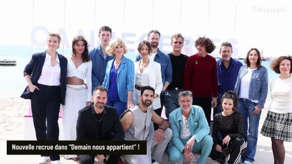 Une ancienne finaliste de la Star Academy, mariée à une personnalité connue, rejoint le casting de Demain nous appartient