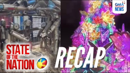 State of the Nation: (RECAP) Pasko 2025: Repurposed for Christmas