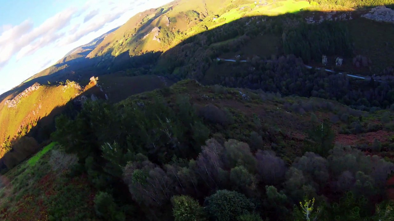 🛫 Manovre Acrobatiche Con Il DJI FPV: Flip E Roll Su Vega Del Carro🌄 #35