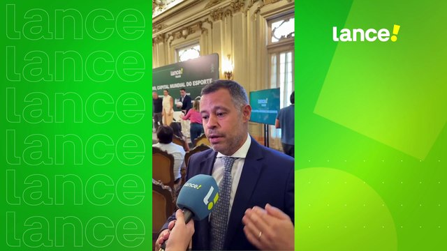 Renato Brito, 2°VP do Vasco, revela detalhes sobre a reforma de São Januário.