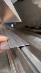 Metal folding machine 🙀😁😁
