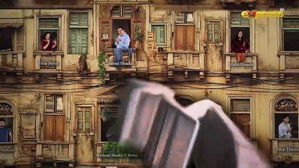 Mohalla Episode 24   Shahzad Sheikh, Maha Hasan   New Pakistani Drama 2025   Express TV