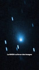 La NASA va dévoiler de nouvelles images de 3I/ATLAS !
