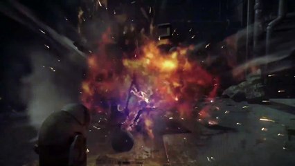 Trailer Nier Automata