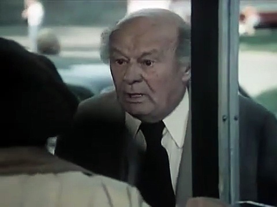 Die Frau hinter dem Ladentisch  E09 - Die Rentnerin vom Flaschenstand