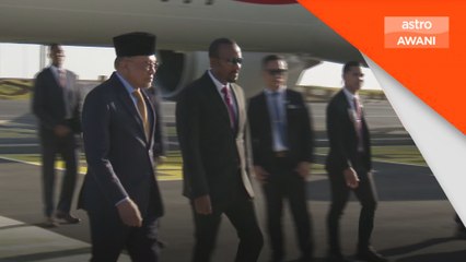 PM mulakan lawatan ke benua Afrika di Ethiopia