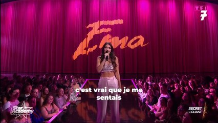 Ema revient sur son parcours et son aventure dans la Star Academy 😍