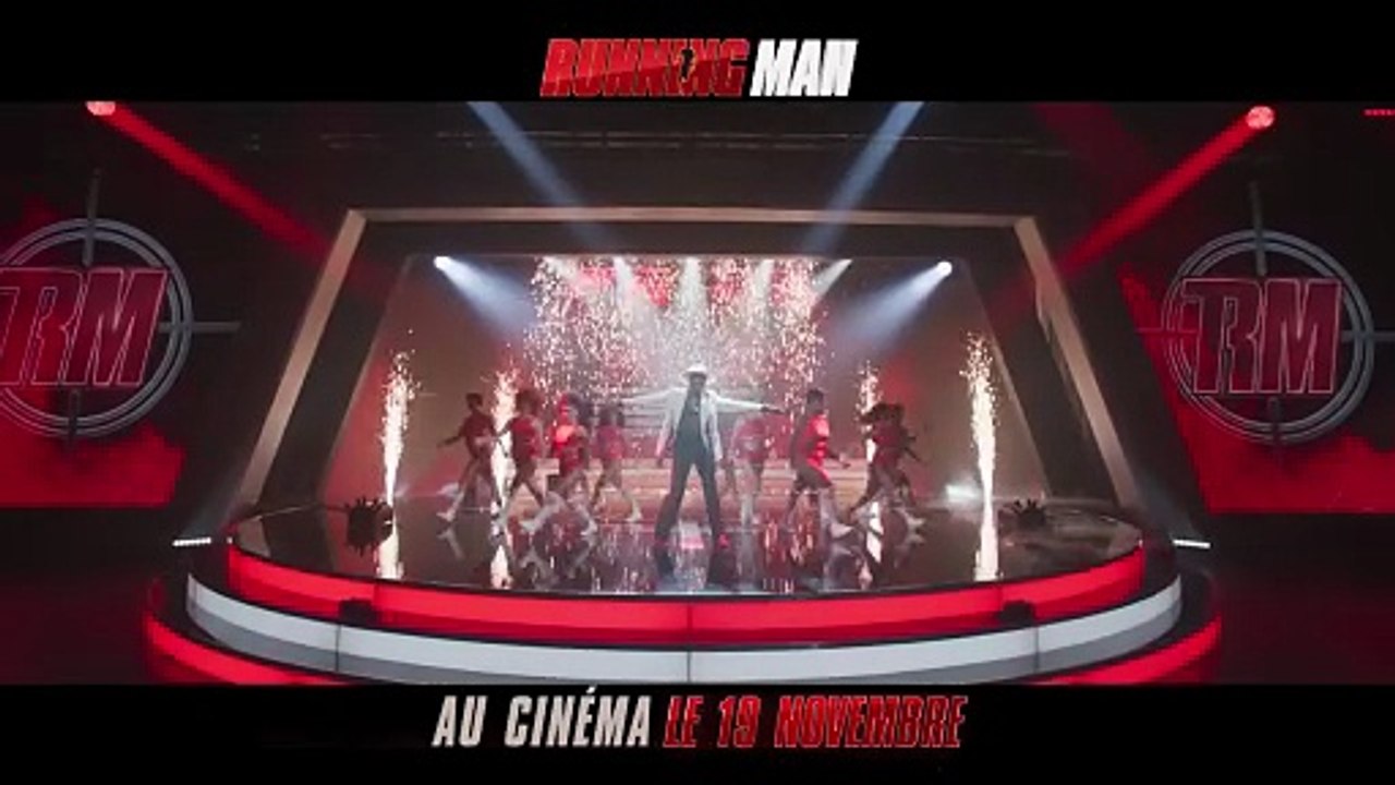 Running Man - Bande-annonce VF