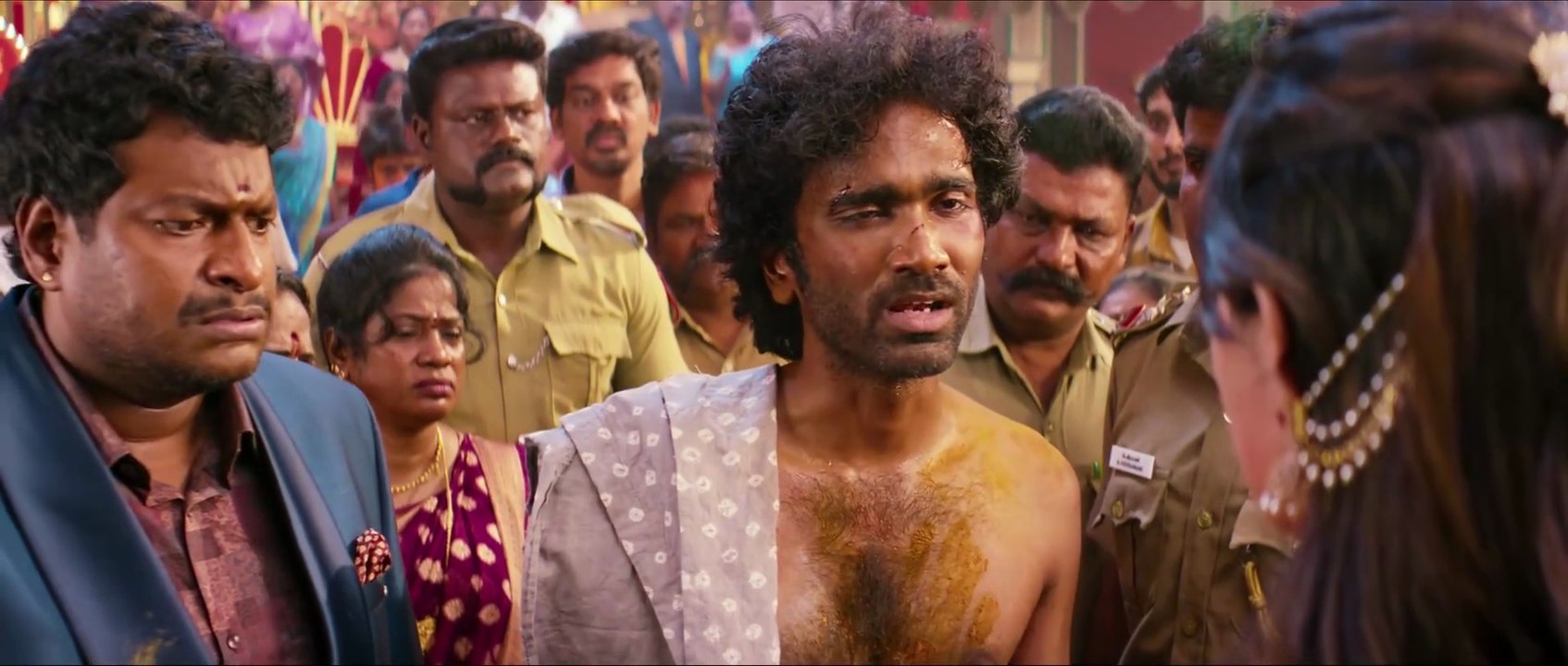 Dude 2025 | Hindi Dubbed Full South Movie | Part-1 Watch Online
