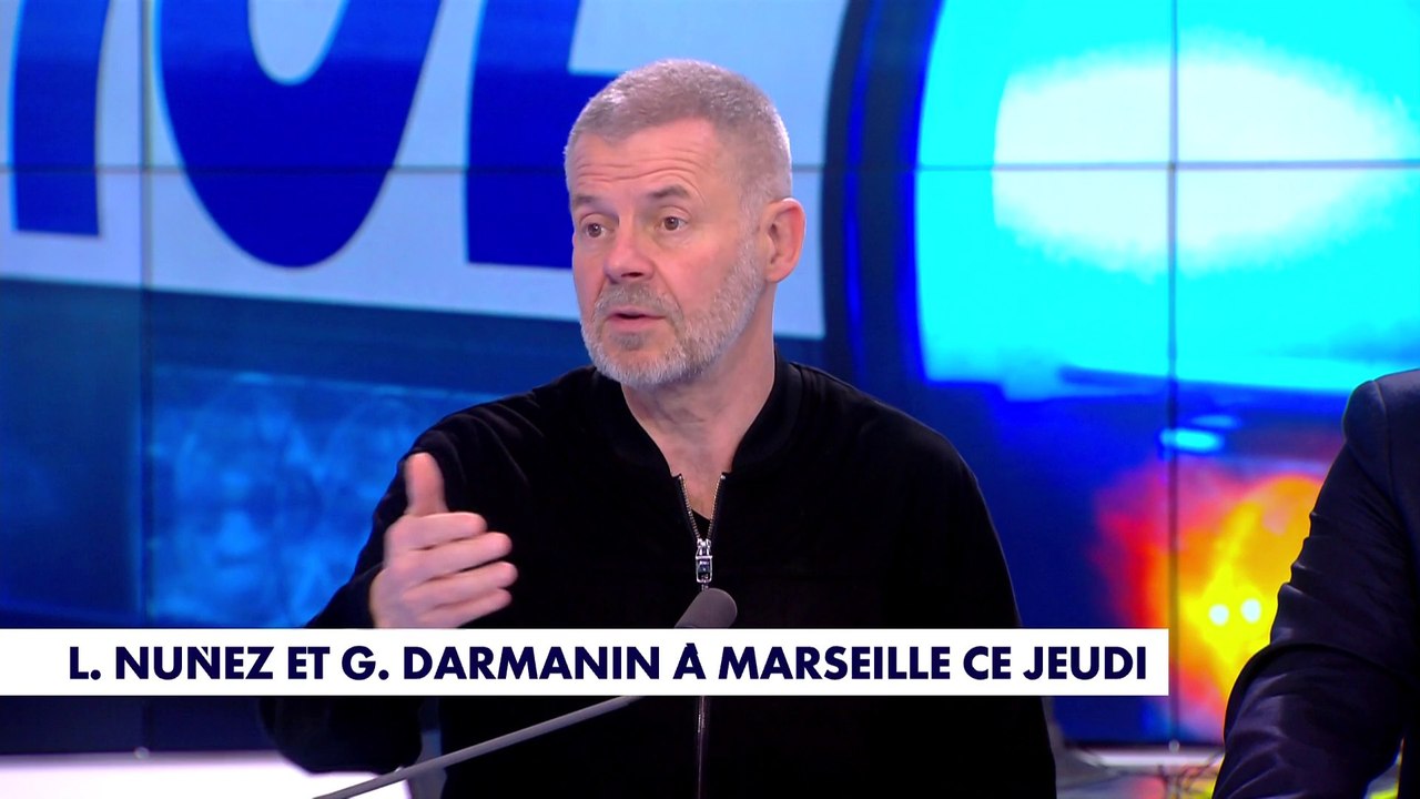 Eric Naulleau : «Les gamins sont de la chair à canon utilisée par les trafiquants.»