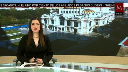 Conductor huye tras aparatoso choque en Pachuca, Hidalgo