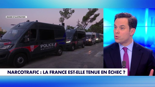 Louis de Raguenel : «Tant qu'il n'y a pas une stratégie globale, ça ne marchera pas.»