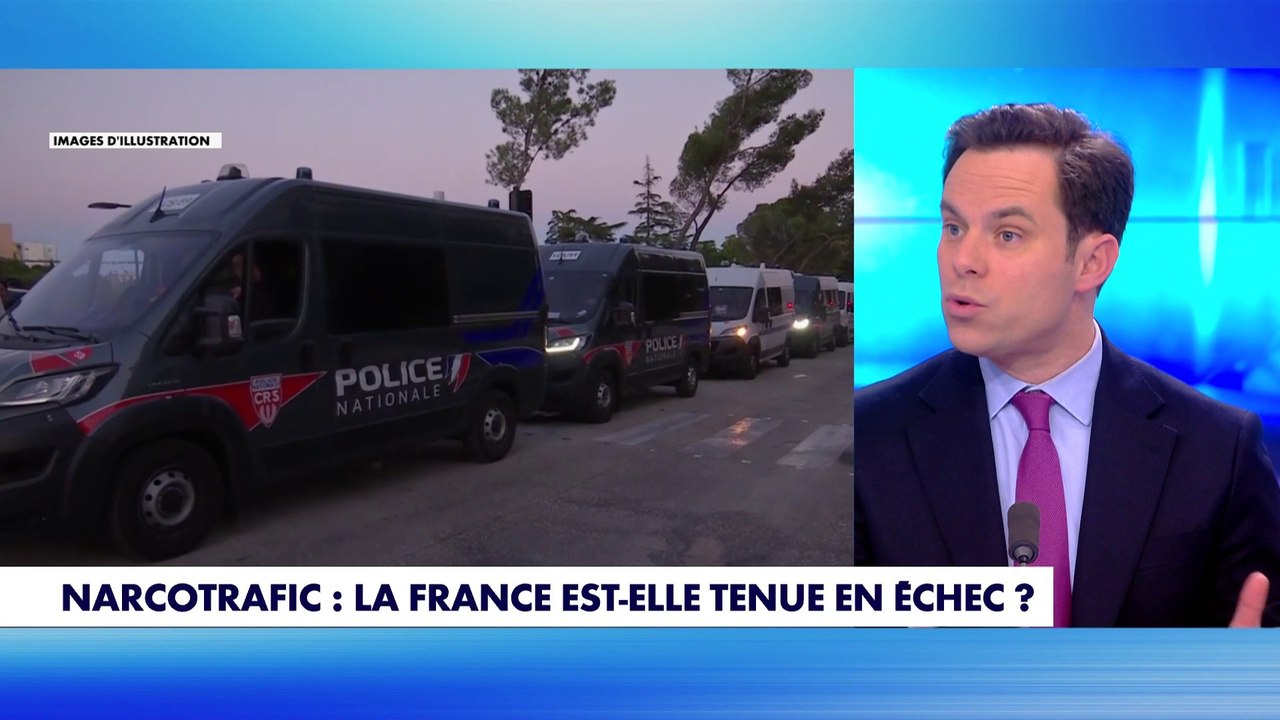 Louis de Raguenel : «Tant qu'il n'y a pas une stratégie globale, ça ne marchera pas.»