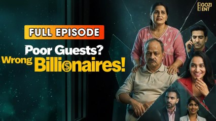 Poor Guests Wrong Billionaire - Full HD Movie