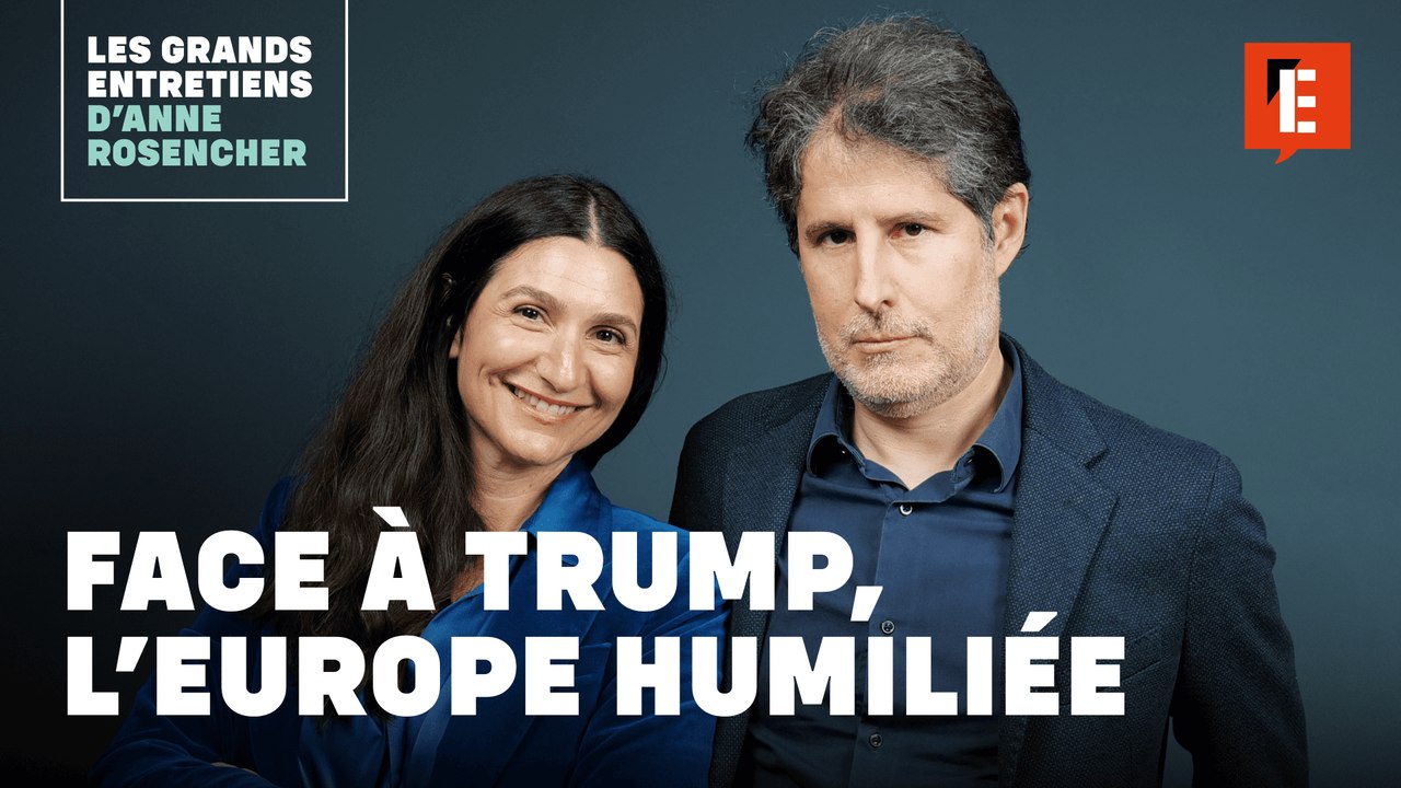 Giuliano da Empoli invité d'Anne Rosencher : Trump, Europe, les prédateurs...