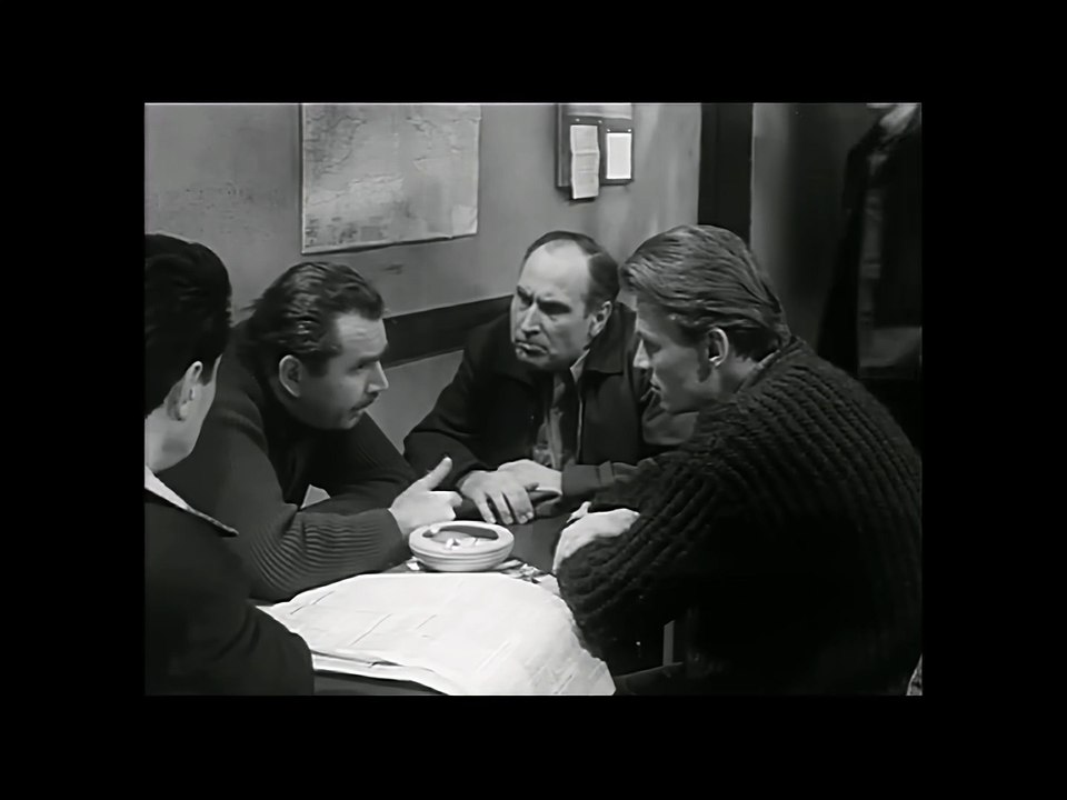 Die Fernfahrer  S01E02 - Bundestraße 10 gesperrt