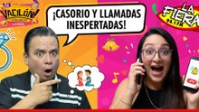 Casorio y Llamadas Inesperadas | El Vacilón de La Fiera 94.1 FM