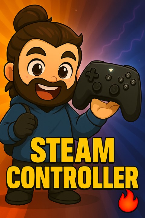 STEAM CONTROLLER IS BACK ! 😱