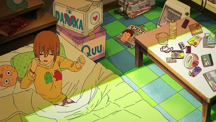 Tatsuki Fujimoto 17-26 S01E06 official hindi dubbed