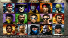 REVIEW & HƯỚNG DẪN GAME RỒNG ĐEN 4 – MORTAL KOMBAT 4 (MK4) TRÊN PC WINDOWS 10/11