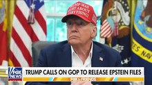 BREAKING News | Trump issues STUNNING reversal on Epstein files