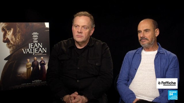 Jean Valjean avec Grégory Gadebois : aux origines du héros des Misérables