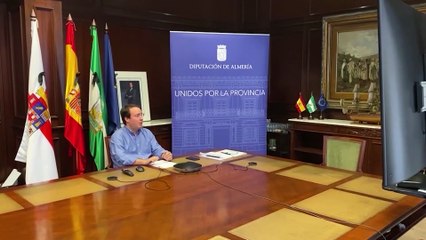 PP-A suspende de militancia al presidente del PP de Almería y al resto de detenidos