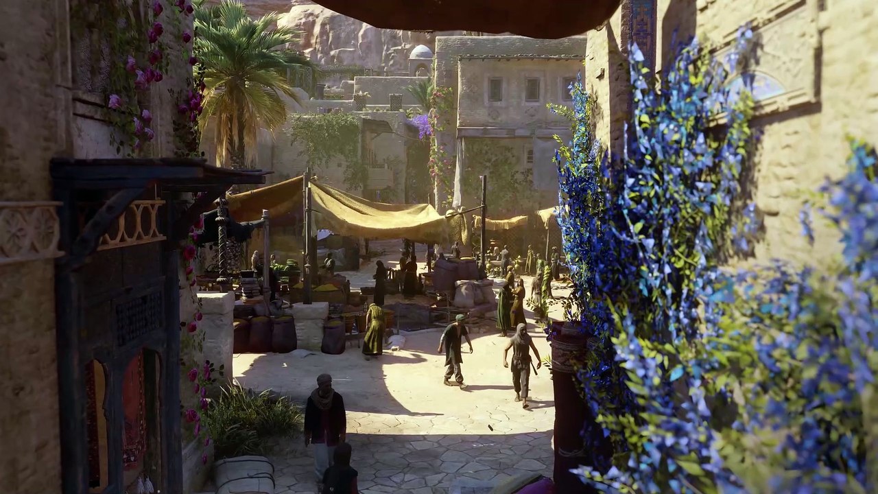 Assassin's Creed Mirage - Valley of Memory