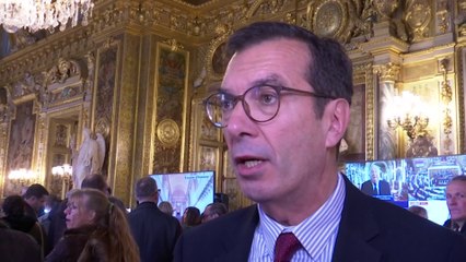 "Il faudra faire attention aux libertés publiques, aux libertés individuelles"