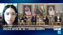 Reunión Trump - Bin Salman: ¿Cuál es el objetivo del encuentro con el mayor exportador de petróleo?
