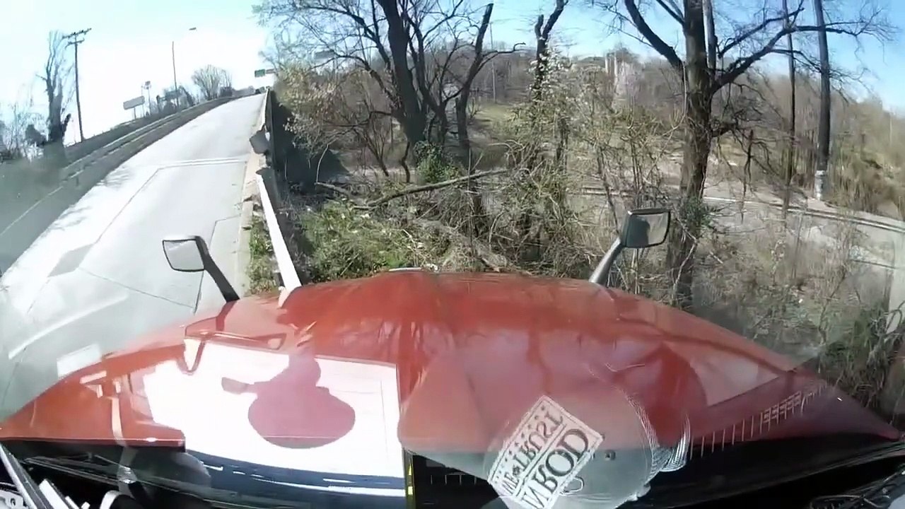 worlds best semi truck dash cam footage  #38 (2025)
