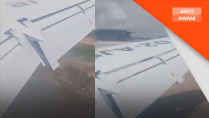 Pesawat bawa menteri perlombongan Congo terhempas