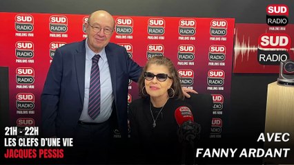 Les clefs d'une vie - Fanny Ardant