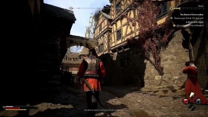 THE BLOOD OF DAWNWALKER Full Gameplay Demo 1 HOUR