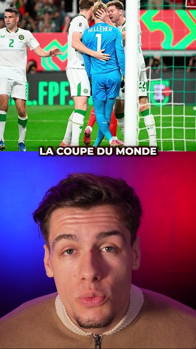 L'Exploit de l'Irlande !
