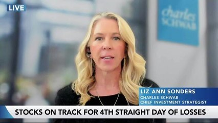 Liz Ann Sonders Sees Market Churn as a Pullback Opportunity