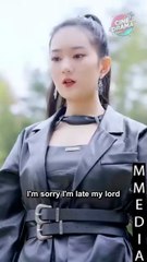 Coffin-Carrying Assassin Buries Girl Alive—Saved by the God of War and Becomes His Wife! - Cine Drama