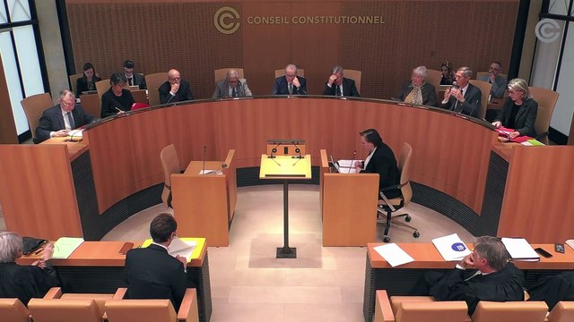 Affaire n°2025-1175 QPC