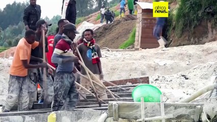 DR Congo extends ban on mineral trade in war-hit east by six months