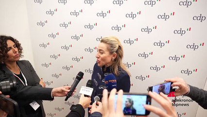 175 anni CDP, Sofia (Fondazione CDP): ‘I talenti ci sono, la Cassa vuole metterli nelle condizioni di crescere’