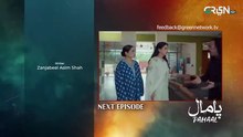 Pamaal Episode 14 ( Teaser ) 17th November 25 | Saba Qamar - Usman Mukhtar | Green TV Entertainment