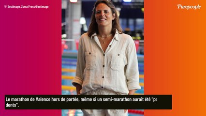 "Mon corps me dit non" : En quelques jours, tout a basculé pour Laure Manaudou qui doit renoncer à un projet important