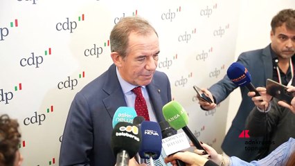 175 anni CDP, Gorno Tempini (CDP): ‘Una giornata speciale per i 175 anni della Cassa’