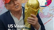 US Visas: Priority for World Cup Ticket Holders