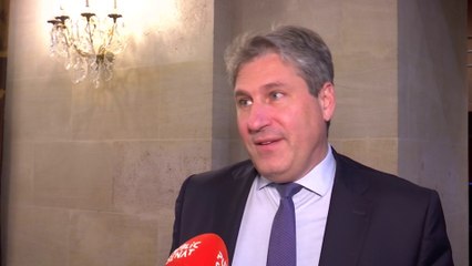 Budget 2026: "Nous avons regretté l'absence de 49.3", Mathieu Darnaud