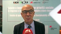 Salute: Zaghi (ministero Ambiente), ‘dobbiamo coniugare competizione e cooperazione’