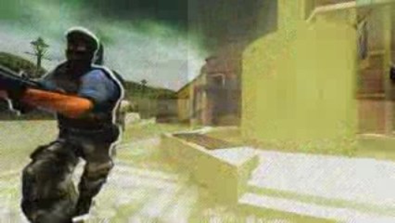 Counter Strike Source : Electric Pulse