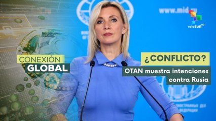 Kremlin afirma que la OTAN prepara una guerra contra Rusia