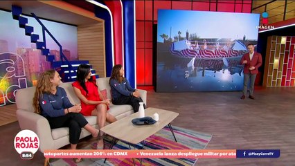 Pronóstico del Tiempo 18 de noviembre de 2025 | DPC con Paola Rojas